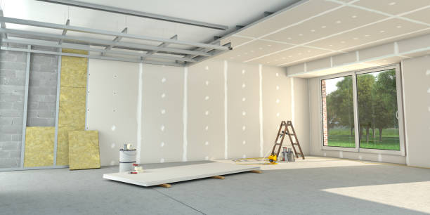 Types of Insulation We Offer in Brooklyn, IA
